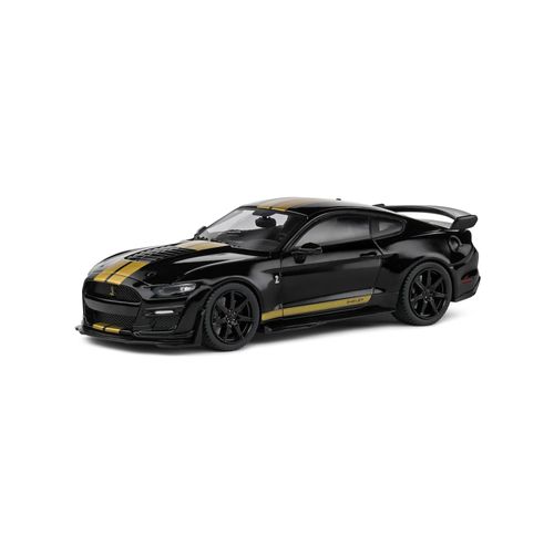 Solido 1/43 - Ford Mustang Gt500 - 2020 4311506-Solido