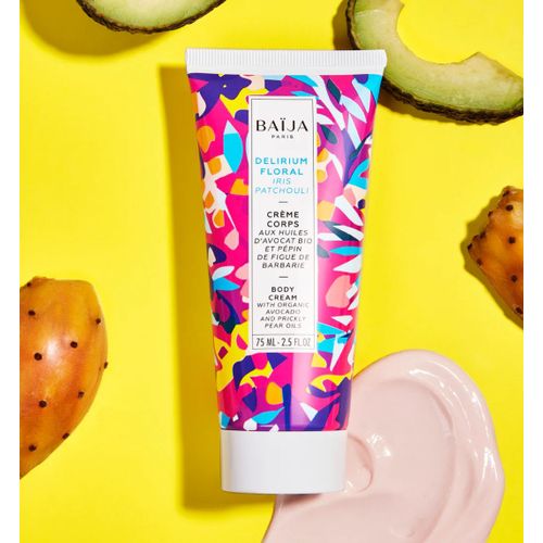 Baija - Crème Corps Delirium Floral 75ml 
