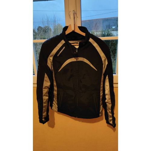 Blouson De Moto Femme