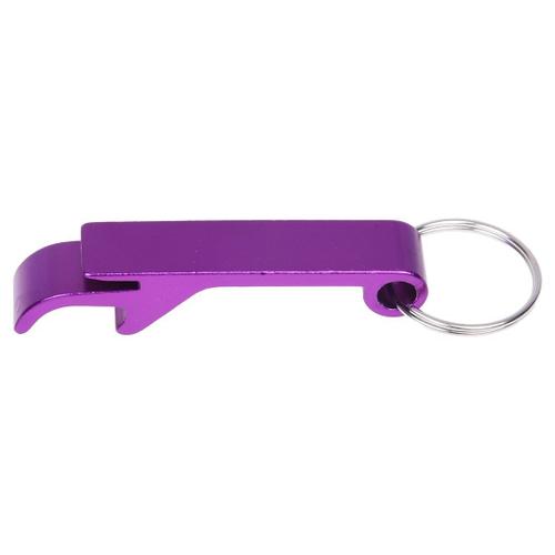 Bar Pocket Tool Porte-CléS Ouvre-Bouteille de BièRe Petite Boisson Porte-CléS Anneau Griffe