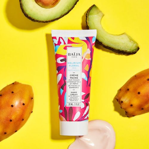 Baija - Crème Mains Delirium Floral 30ml 
