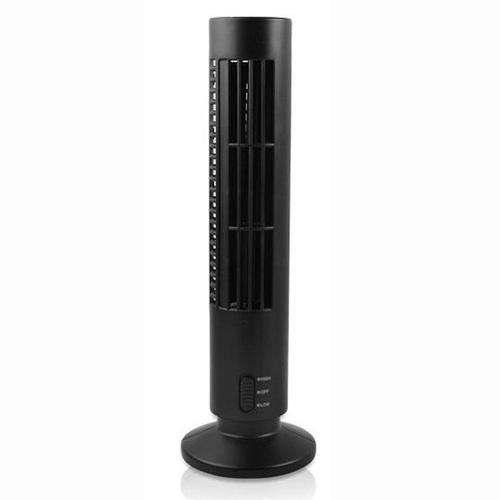 Usb Mini Ventilateur De Refroidissement De Tour Du Bureau Noir Pour L'ordinateur