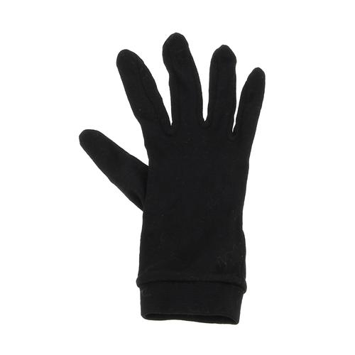 Sous Gants Cairn Silk Gloves M Noir