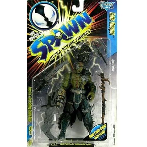 Spawn Ultra Action Figures Gate Keeper
