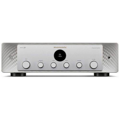 MARANTZ Model 50 Ampli hifi 2x 70W/100W - Silver / Gold