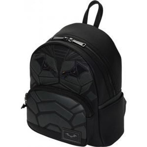 Loungefly: Dc Comics - The Batman Cosplay Mini Backpack