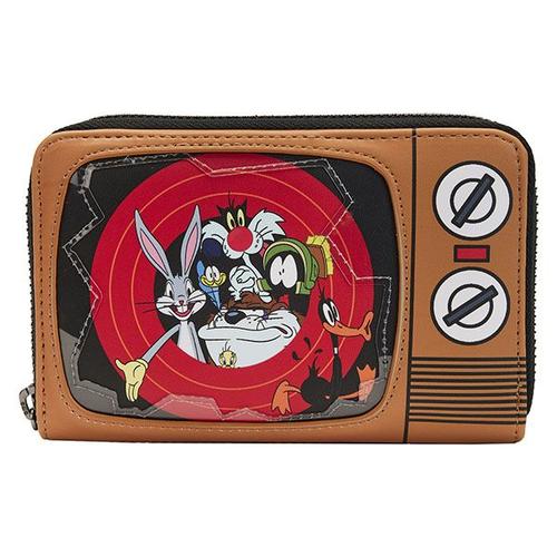 Warner Bros By Loungefly Porte-Monnaie Looney Tunes Thats All Folks