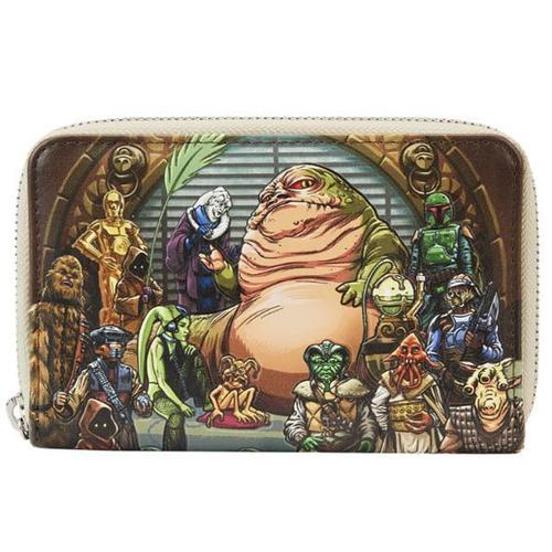 Star Wars By Loungefly Porte-Monnaie Return Of The Jedi 40th Annivers