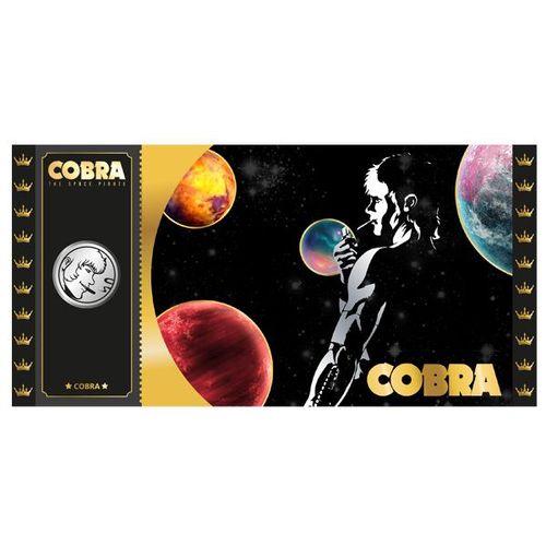 Black Ticket Cobra - Cobra Vol02