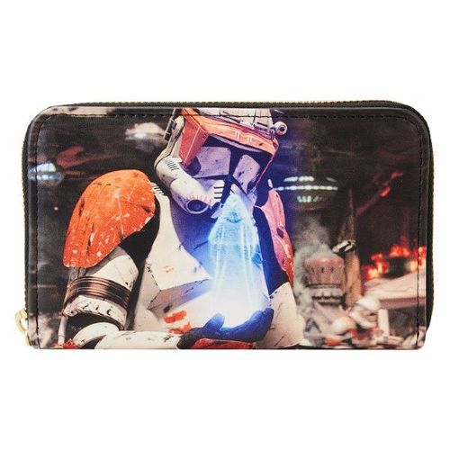 Star Wars By Loungefly Porte-Monnaie Revenge Of The Sith Scene