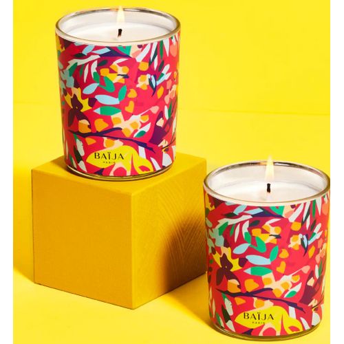 Baija - Bougie Delirium Floral 180gr 