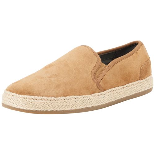 Geox - Espadrilles Slippers Pantellaria En Daim - Marron - 44