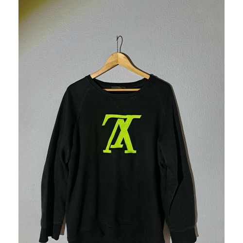 Sweat Louis Vuitton Noir Unisexe