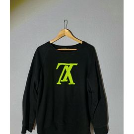 Sweat Louis Vuitton Noir Unisexe