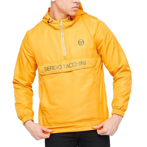 Parka Jaune Homme Sergio Tacchini Cinto