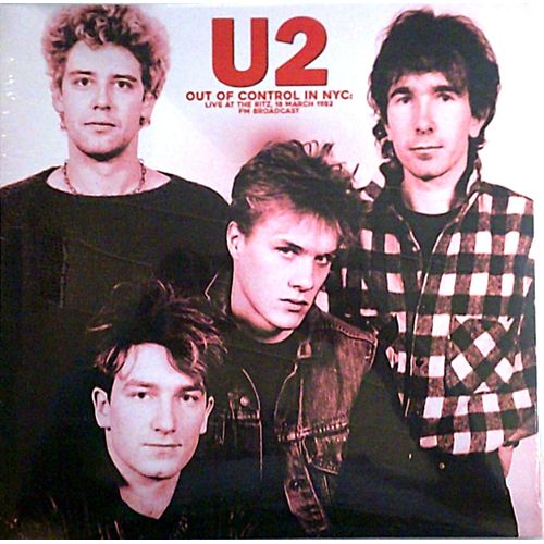 U2 - Out Of Control In Nyc