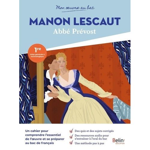 Manon Lescaut, Abbé Prévost