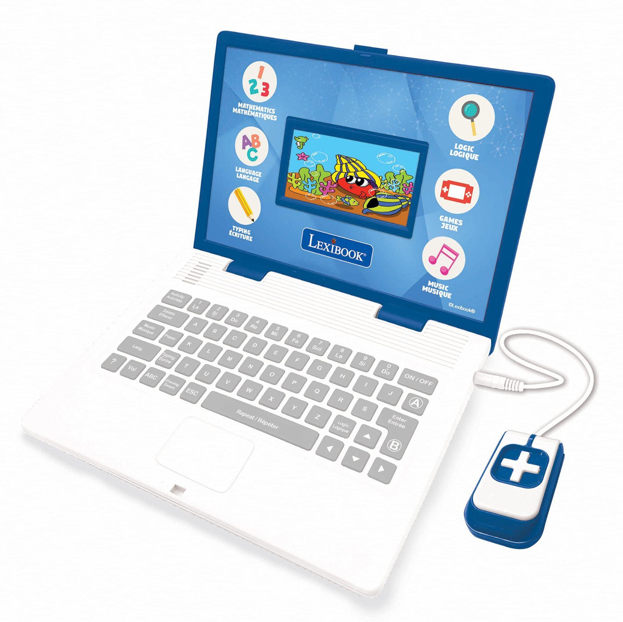 Ordinateur Tablette Éducatif VTECH - Pat Patrouille - Convient aux Enfants  de 3 Ans et Plus - Bleu bleu - Vtech