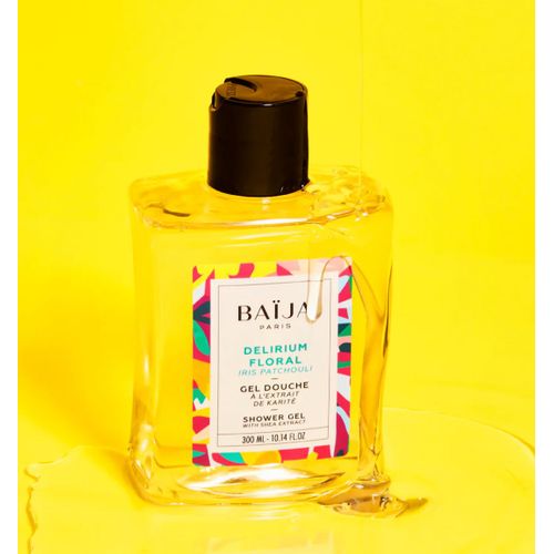Baija - Gel Douche Delirium Floral 300ml 