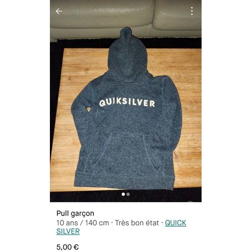 Pull Garçon