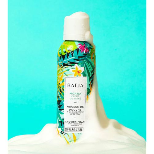 Baija - Mousse De Douche Moana 200ml 