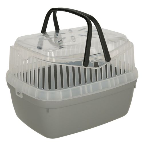 Kerbl 82735 Boîte De Transport Portobello Pour Petits Animaux Chiots Chatons