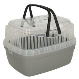 Kerbl 82735 Boîte De Transport Portobello Pour Petits Animaux Chiots Chatons