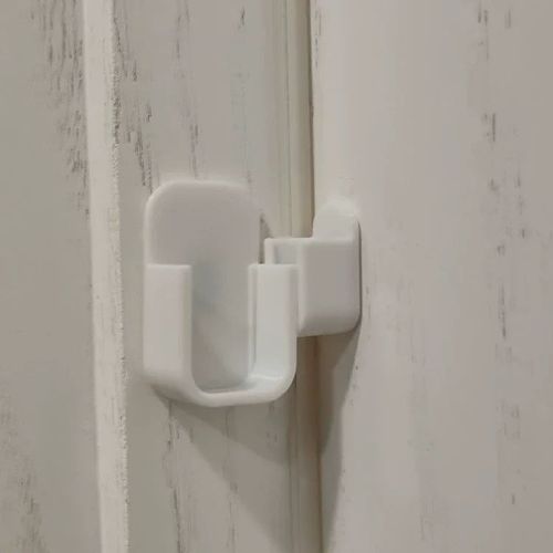 Aqara-Mini capteur de porte et fenêtre Zigbee,connexion sans fil,fonctionne avec Mi Home,Xiaomi Smart Home - Type bracket