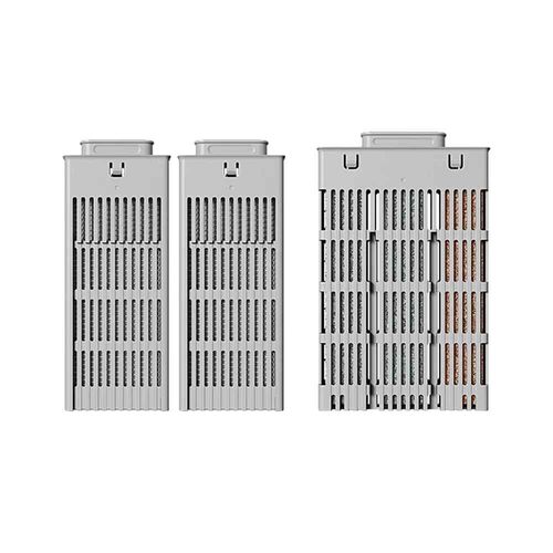 Xiaomi-Ensemble de cartouches filtrantes pour aquarium,filtre biochimique fongique,chauffage 50W,température constante intelligente,poisson précieux,ATA JIA,le plus récent - Type Filter Cartridge