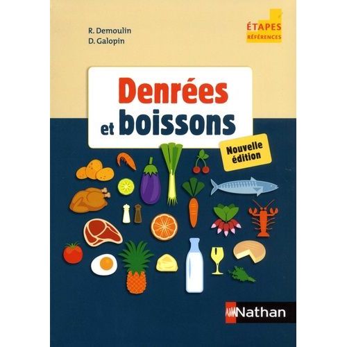 Denrées Et Boissons