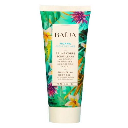 Baija - Baume Scintillant Corps 50 Ml 