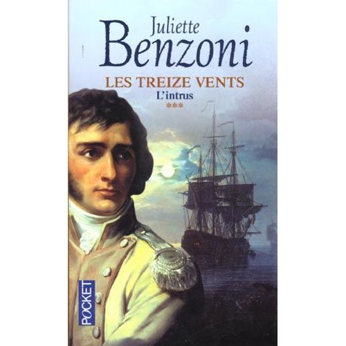 Les Treize Vents Tome 3 : L'intrus