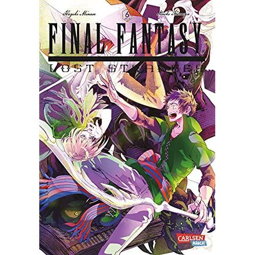 Final Fantasy - Lost Stranger 6
