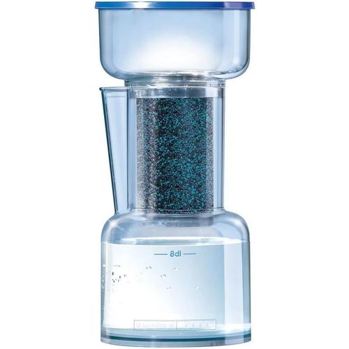 Filtre Anticalcaire Universel,Filtre À Eau Externe,Anticorrosif,Anti-Sel,Granulés Anticalcaires,Convient Aux Go/Go+/Magic Evolution Ii/Premium Evolution Ii,