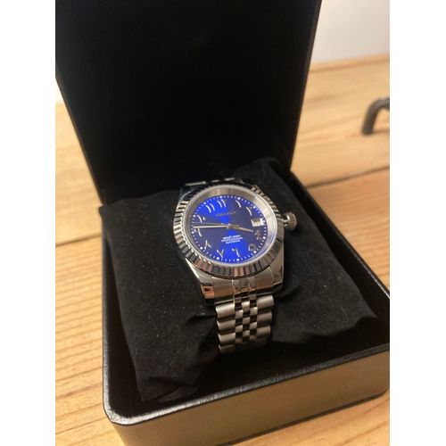 Montre Seiko Mod Arabic Dial