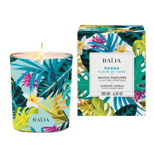 Baija - Bougie Parfumée Moana 180 G 