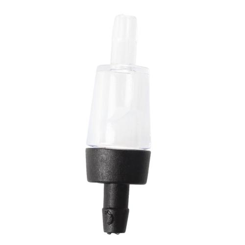 Clapet Anti Retour Valve Pour Tuyau 4mm Pompe Air Aquarium Poisson