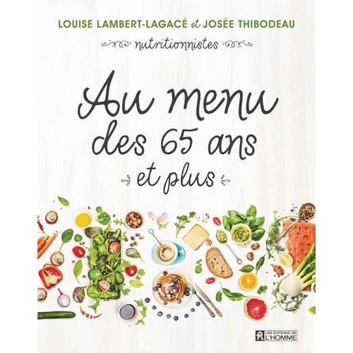 Au Menu Des 65 Ans Et Plus