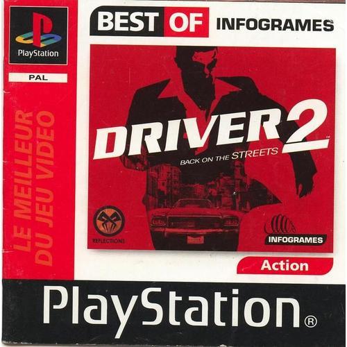 Drivers 2 Ps1