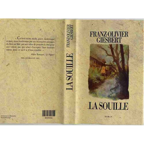 La Souille - Roman