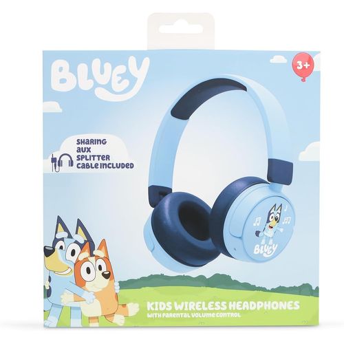KYAOAYO-Bl1076 Bluey Casque Bluetooth