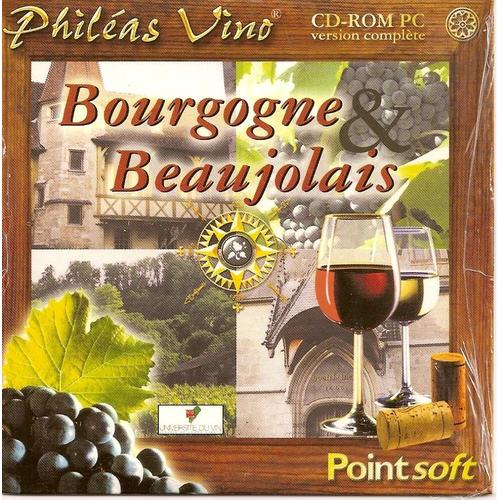 Phileas Vino Bourgogne & Beaujolais