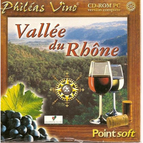 Phileas Vino Vallee Du Rhone