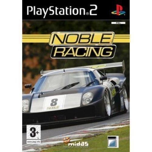 Noble Racing Ps2