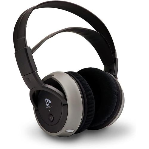 KYAOAYO-Kaorka Kaorka 474079 Casque Tv Sans Fil Noir