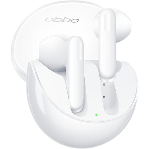 KYAOAYO-Enco Air3 Écouteurs True Wireless, 25 H D'Autonomie, Pilote De 13,4 Mm, Bluetooth 5.3, Rayon 10 M, Commandes Tactiles, Annulation Du Bruit Ia, Android Et Ios, Ip54, [Version Italienne], Blanc