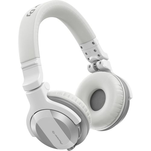 KYAOAYO-Hdj-Cue1Bt-W, Casques Dj Avec Bluetooth, Blanc
