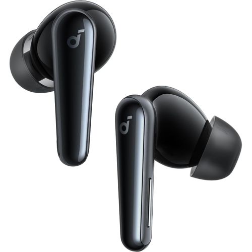 KYAOAYO-Liberty 5 By Anker Écouteurs Sans Fil Bluetooth Avec Réduction De Bruit, Réduction De Voix 2X Plus Puissante, Anc En Temps Réel, Charge Rapide, Dolby Audio, Appels Clairs Avec Ia Et 6 Mics