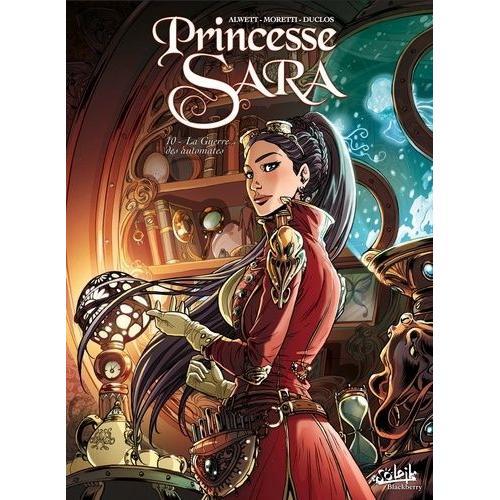 Princesse Sara - Tome 10