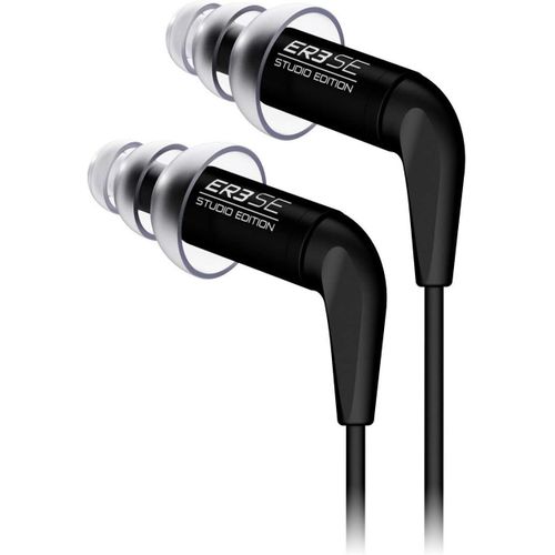 KYAOAYO-Etymotic Er3Se Studio Edition Écouteurs Intra-Auriculaires Équilibrés Noir